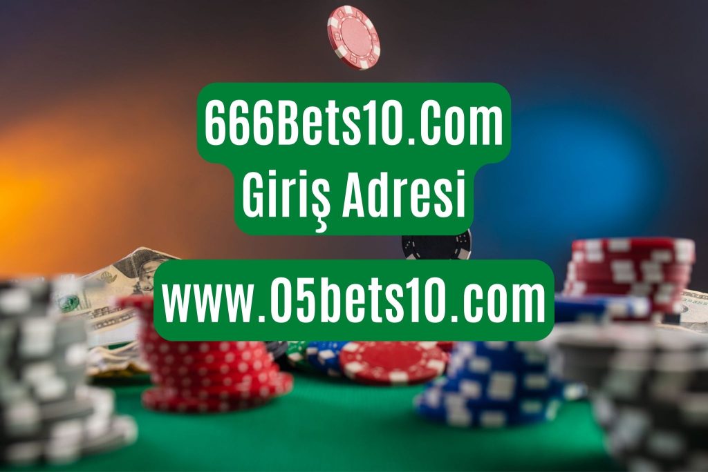 666Bets10-giris-adresi